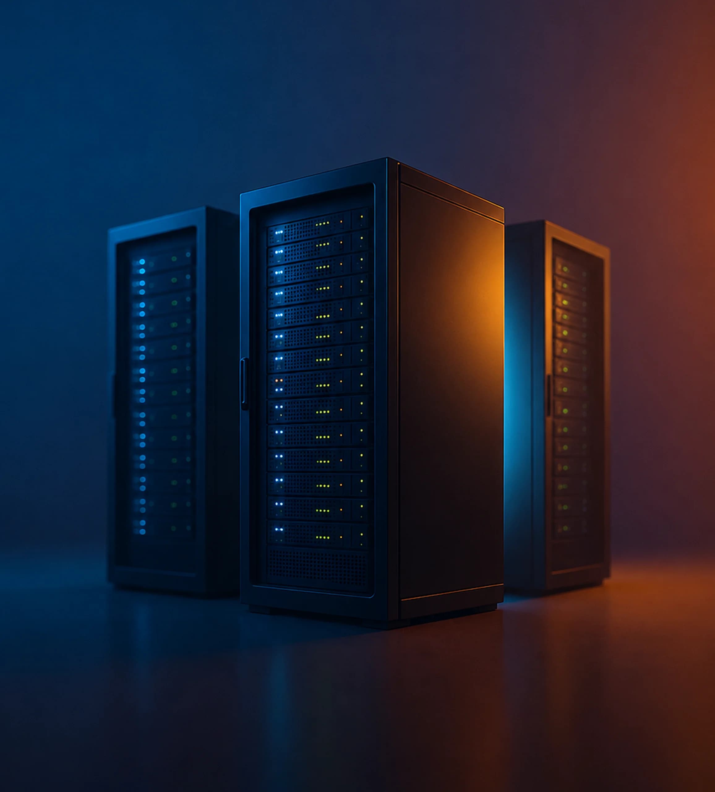 Server Management & Security - Keep Your Digital Infrastructure Secure